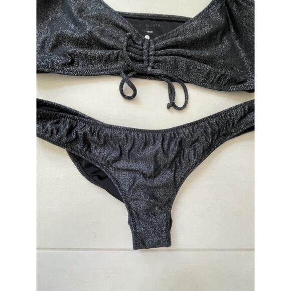 L.A. Hearts Pac Sun Swim Bikini Swimsuit Swimwear - Picture 4 of 9